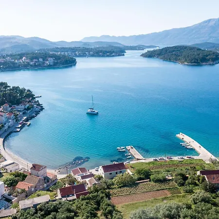 Nikolina Lu - Two-bedroom With Balcony * 鲁巴达